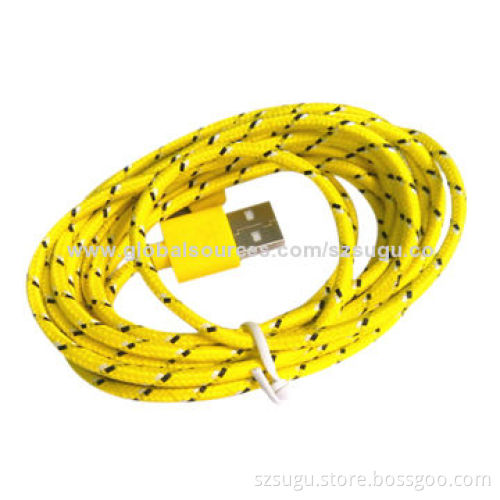 New design magnet flat data cable for iPhoneNew